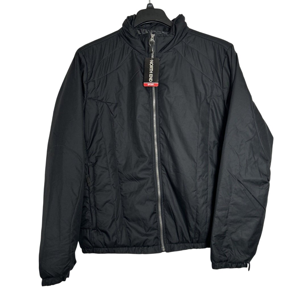 North End Techno Series All Climate Wear Jacket With Ezem System Size Large
